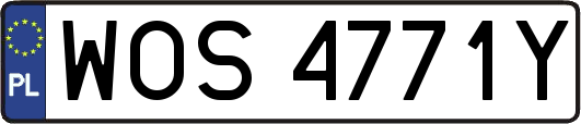 WOS4771Y