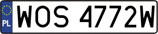 WOS4772W