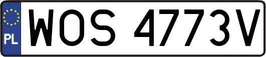 WOS4773V