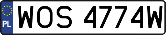 WOS4774W
