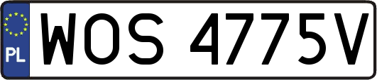 WOS4775V