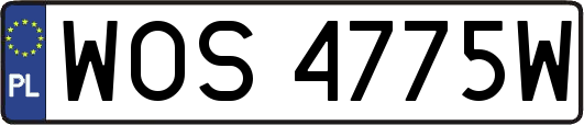 WOS4775W