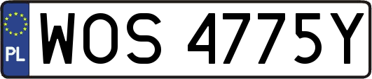 WOS4775Y