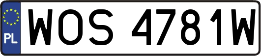 WOS4781W