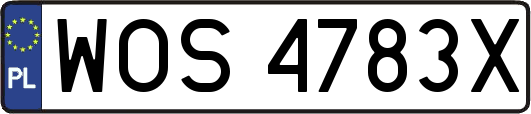 WOS4783X