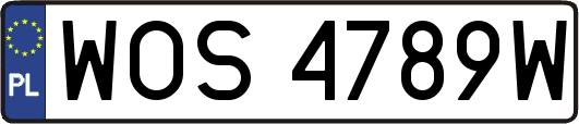 WOS4789W