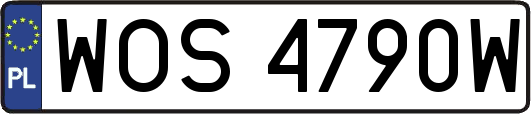 WOS4790W