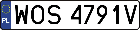 WOS4791V