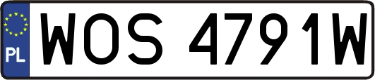 WOS4791W