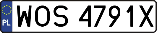 WOS4791X