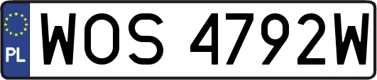 WOS4792W