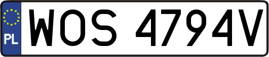 WOS4794V
