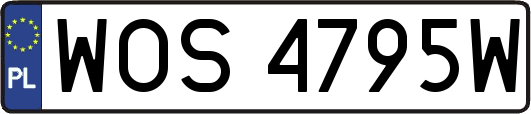 WOS4795W
