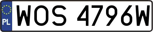 WOS4796W