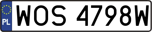 WOS4798W