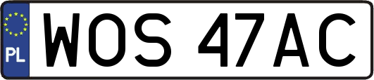 WOS47AC