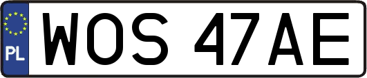 WOS47AE