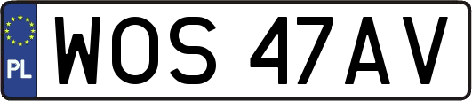 WOS47AV