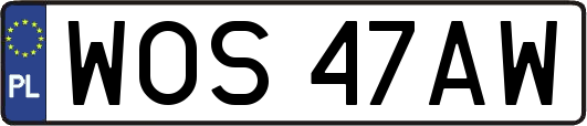 WOS47AW