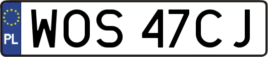 WOS47CJ