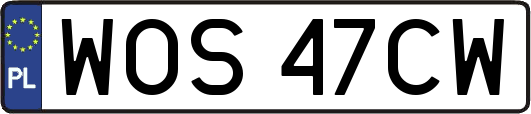 WOS47CW