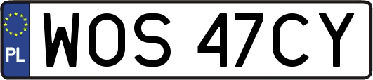 WOS47CY