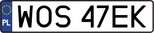 WOS47EK