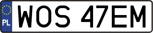 WOS47EM