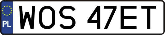 WOS47ET