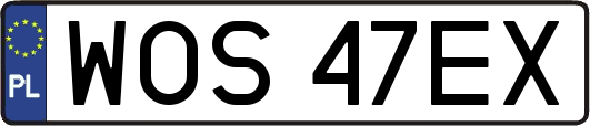 WOS47EX