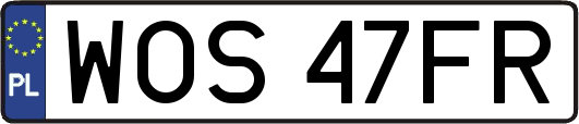 WOS47FR