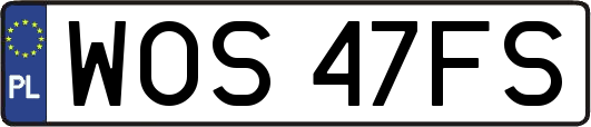 WOS47FS