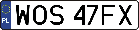 WOS47FX