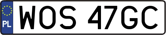 WOS47GC