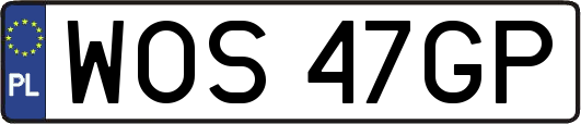 WOS47GP