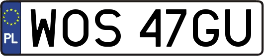 WOS47GU