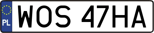 WOS47HA