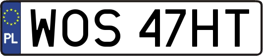 WOS47HT