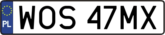 WOS47MX