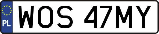 WOS47MY