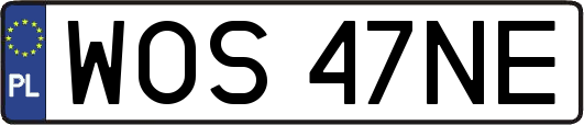 WOS47NE