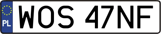 WOS47NF