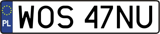 WOS47NU