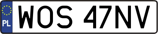 WOS47NV