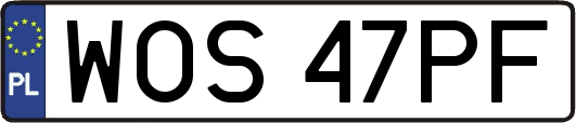 WOS47PF