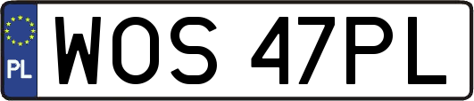 WOS47PL