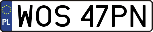 WOS47PN