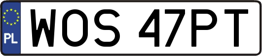 WOS47PT