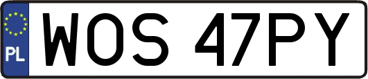 WOS47PY