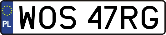 WOS47RG